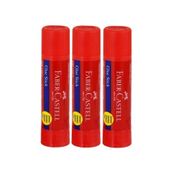 Faber Castell 3 Adet 40 gr Stick Yapıştırıcı