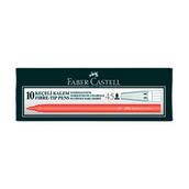 Faber Castell 45 10'lu Kutu Kırmızı Keçeli Kalem