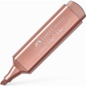 Faber-Castell 46 Metalik Rose Pearl Rose Fosforlu Kalem