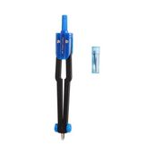 Faber-Castell 5121174100 Okul Pergel, Küçük Boy, Mavi/yeşil/kırmızı