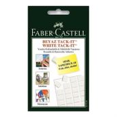 Faber Castell 5130187064 Beyaz Tackit