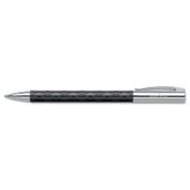 Faber Castell Ambition Rhombus Siyah Tükenmez Kalem