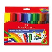 Faber Castell Eğlenceli 20'li Keçeli Kalem