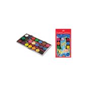 Faber Castell Faber-castell Redline Suluboya Büyük Boy 21 Renk 5292125021000 1100.00559