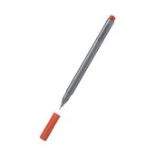 Faber-Castell Finepen Grip Turuncu Keçeli Kalem