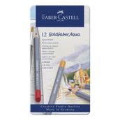 Faber-Castell Goldfaber Aqua 12'li Boya Kalemi