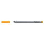 Faber-Castell Grip Finepen 0.4 mm Krom Sarısı Keçeli Kalem