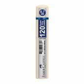 Faber Castell Grip Min 0,7 mm 60 mm 2B 120 Beyaz Kalem Ucu