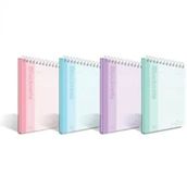 Faber Castell Pastel Renk A5 80 Yaprak Çizgili Bloknot