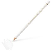 Faber Castell Polychromos 101 White Kuru Boya Kalemi