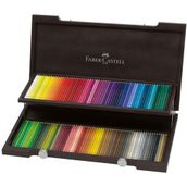 Faber Castell Polychromos 120 Renk Kuruboya Kalemi