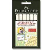 Faber-Castell Tack-İt Beyaz 50 gr Yapıştırıcı