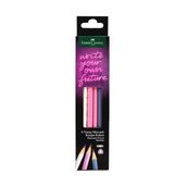 Faber Castell Young HB 6 Mercanlı Kurşun Kalem