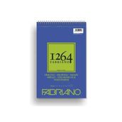 Fabriano 180 gr Spiralli A3 50 Yaprak Çizim Defteri