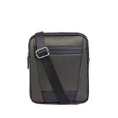 Fabrika 01FB1044 Haki 21x24x3 cm Erkek Çapraz Çanta