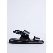 Fabrika D-Denise Siyah Kadın Sandalet