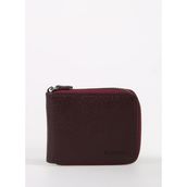 Fabrika FRK 329 FLT 11x8x1 cm Deri Bordo Erkek Kartlık