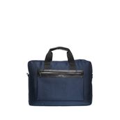 Fabrika Lacivert Fermuarlı 01FB1036 Laptop Çantası