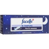 Facelle Gece 16'lı Tampon