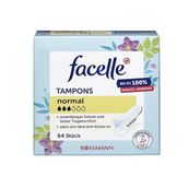Facelle Normal 64 Adet Tampon