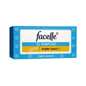 Facelle Süper 32 Adet Tampon
