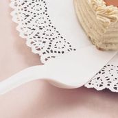 Fackelmann 41200 23 cm Zenker Plastik Pasta Spatula