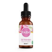 Faida 50 ml Saf Gül Suyu Cilt Temizleyici