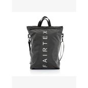 Fairtex BAG12 Reflektörlü Sırt Çantası Siyah Su Geçirmez Spor ve Outdoor Çanta