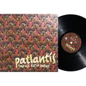 Fairuz Derin Bulut - Patlantis - Plak