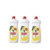 Fairy 650 ml Limon Kokulu Bulaşık Deterjanı
