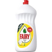 Fairy 650 ml Limon Kokulu Sıvı Bulaşık Deterjanı