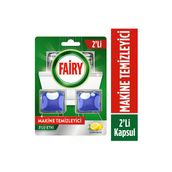 Fairy Limon Kokulu 250 ml Sıvı Bulaşık Makinesi Temizleyici