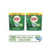 Fairy Orijinal Hepsi Bir Arada 90 Adet Bulaşık Makinesi Tableti