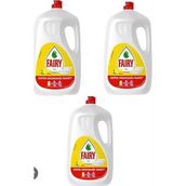 Fairy Sıvı Bulaşık Deterjanı 2600 ml (3 Adet) - 2,6 lt
