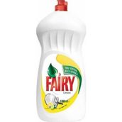 Fairy Sıvı Bulaşık Deterjanı 2600 ml Limon