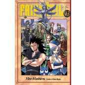 Fairy Tail 13 - Hiro Mashima