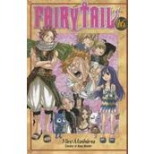 Fairy Tail 16 - Hiro Maşima