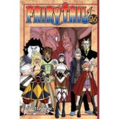 Fairy Tail 26 - Hiro Maşima