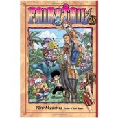 Fairy Tail 28 - Hiro Maşima
