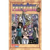 Fairy Tail 38 - Hiro Maşima