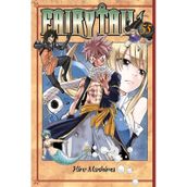 Fairy Tail 55 - Hiro Maşima