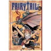 Fairy Tail 8 - Hiro Maşima