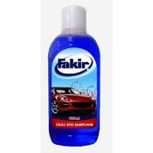 Fakir 1 lt Cilalı Oto Şampuanı