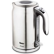 Fakir Adell Mat Çelik 2200W Gümüş Su Istıcı