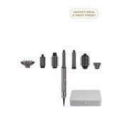 Fakir Airform Saç Şekillendirici Set - Gri