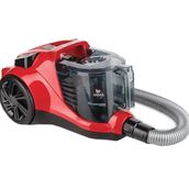 Fakir Atria Electronic Kırmızı Toz Torbasız Elektrikli Süpürge