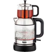 Fakir Ceremony Inox 2in1 Çay Makinesi