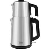 Fakir Chailuxe 1650 W Çelik Demlikli Çay Makinesi
