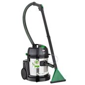 Fakir Deluxe 9800S Öko Line Siyah Gri Halı Yıkama Makinesi