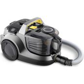 Fakir Freelander BL 6054 Silver Yellow Elektrikli Süpürge